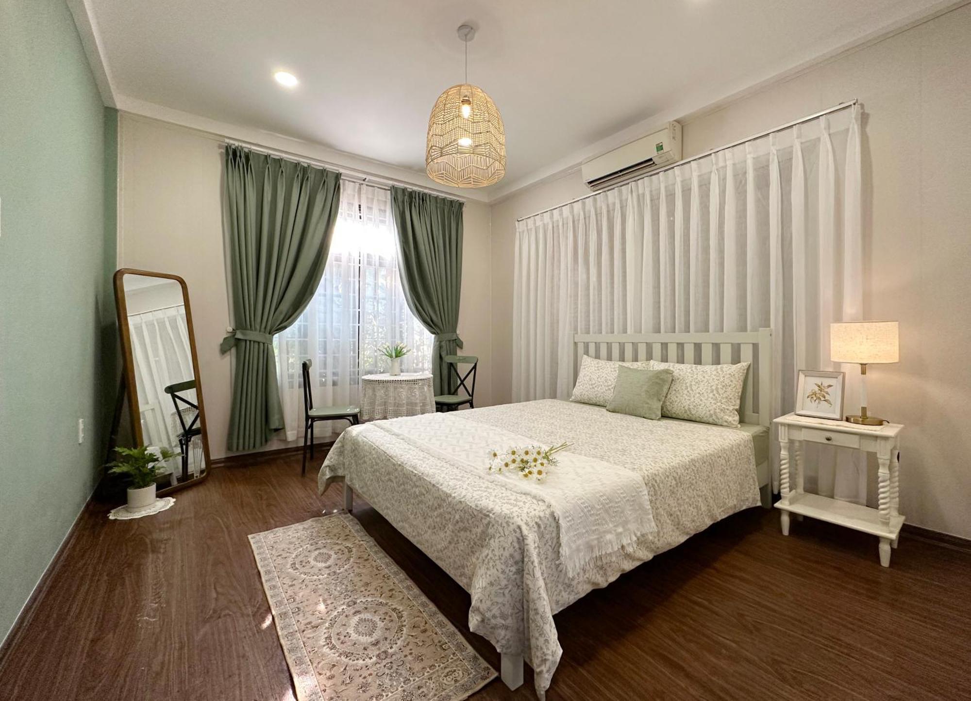 Forest Tag Homestay - 26 Thanh Huong Hue Buitenkant foto